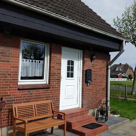 Willa Haus Spitzenblick Friedrichskoog Zewnętrze zdjęcie