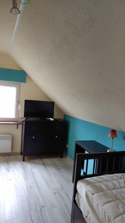 Willa Haus Spitzenblick Friedrichskoog Zewnętrze zdjęcie