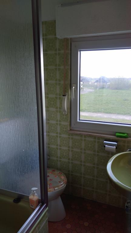 Willa Haus Spitzenblick Friedrichskoog Zewnętrze zdjęcie