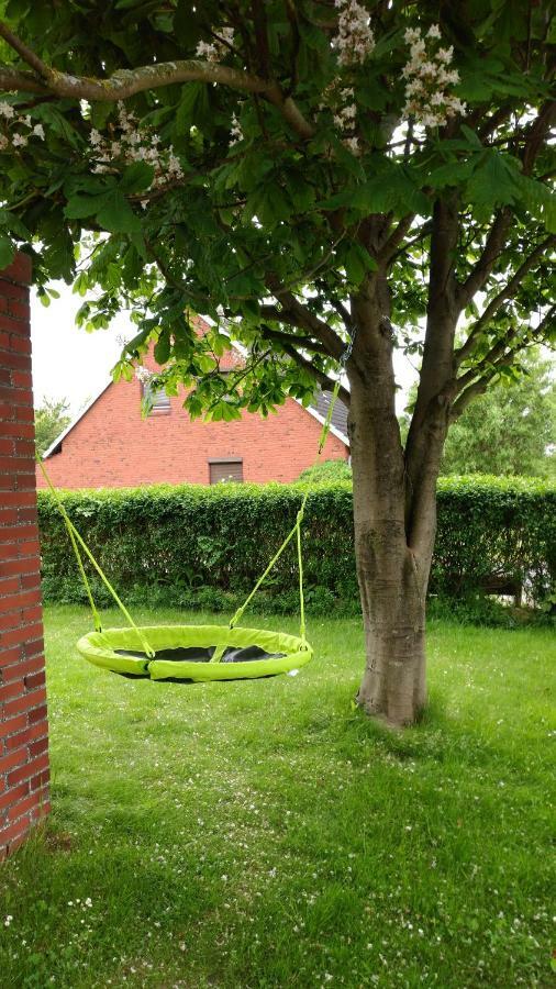 Willa Haus Spitzenblick Friedrichskoog Zewnętrze zdjęcie