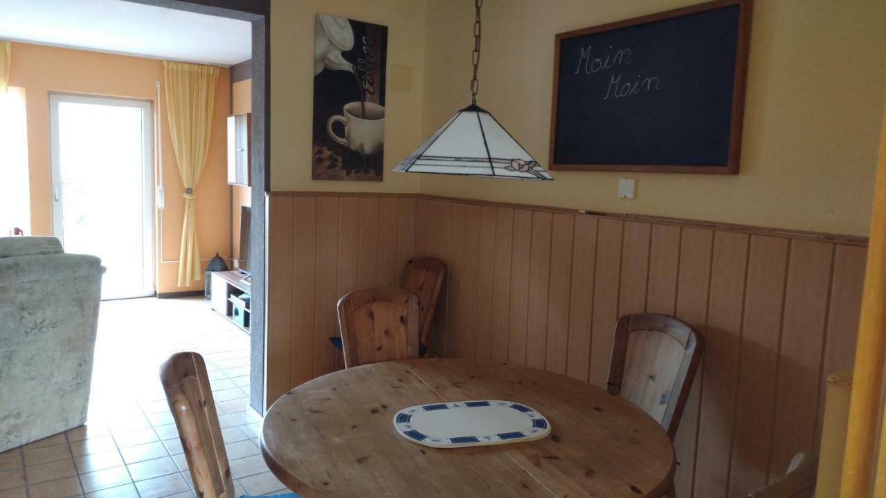 Willa Haus Spitzenblick Friedrichskoog Zewnętrze zdjęcie