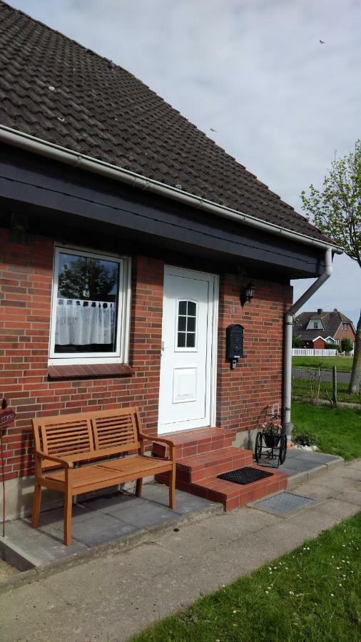 Willa Haus Spitzenblick Friedrichskoog Zewnętrze zdjęcie