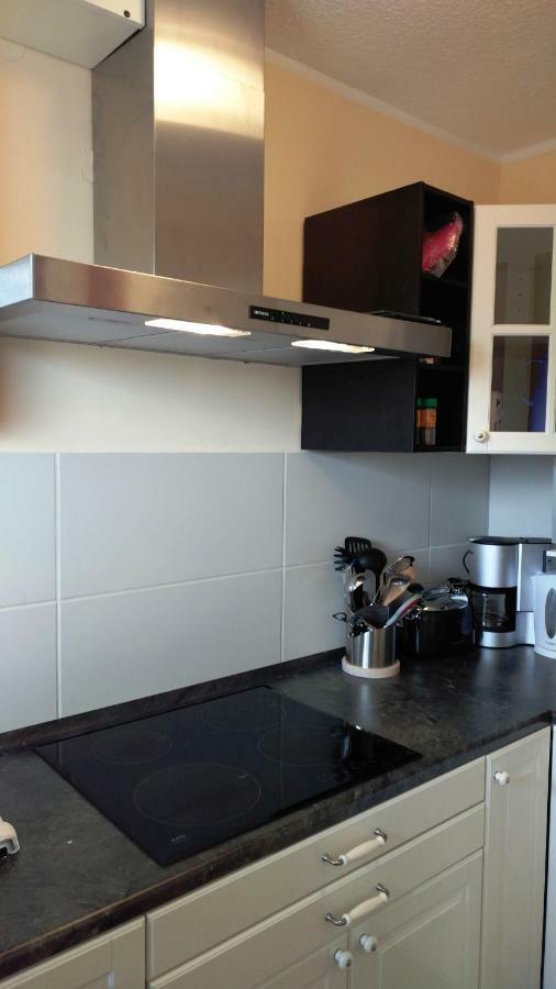 Willa Haus Spitzenblick Friedrichskoog Zewnętrze zdjęcie