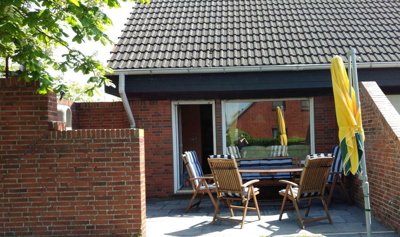 Willa Haus Spitzenblick Friedrichskoog Zewnętrze zdjęcie