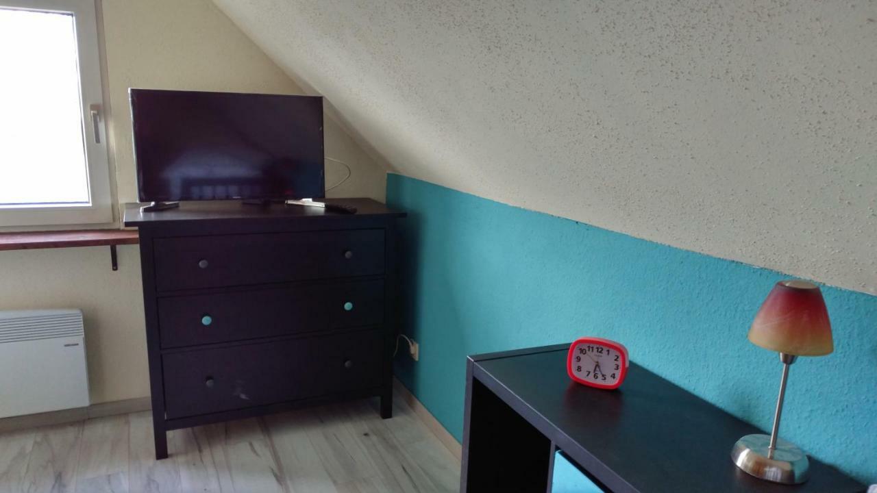 Willa Haus Spitzenblick Friedrichskoog Zewnętrze zdjęcie