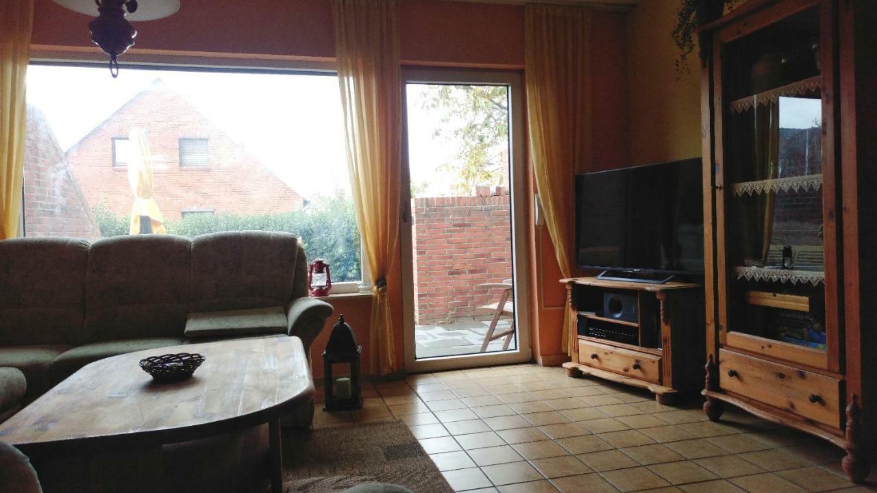 Willa Haus Spitzenblick Friedrichskoog Zewnętrze zdjęcie