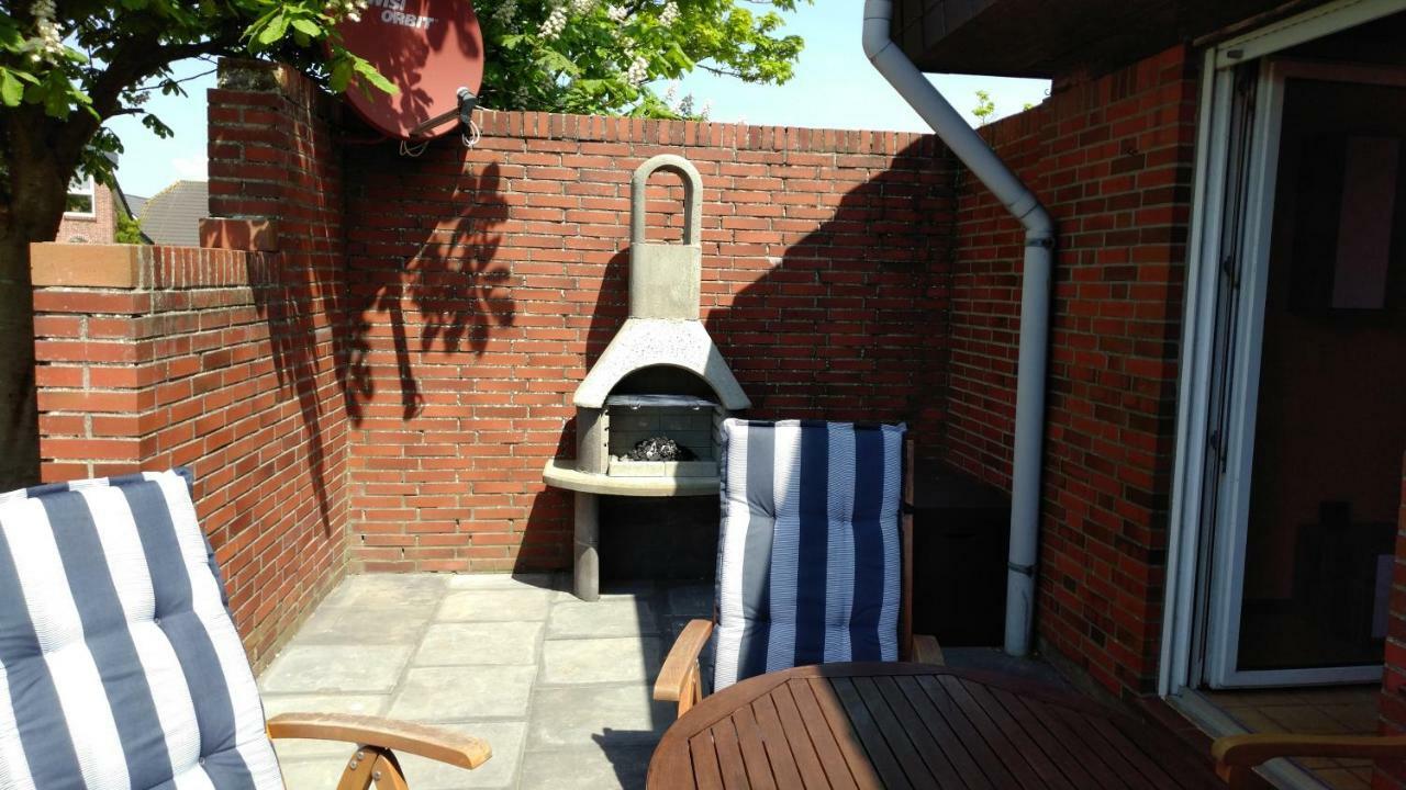 Willa Haus Spitzenblick Friedrichskoog Zewnętrze zdjęcie