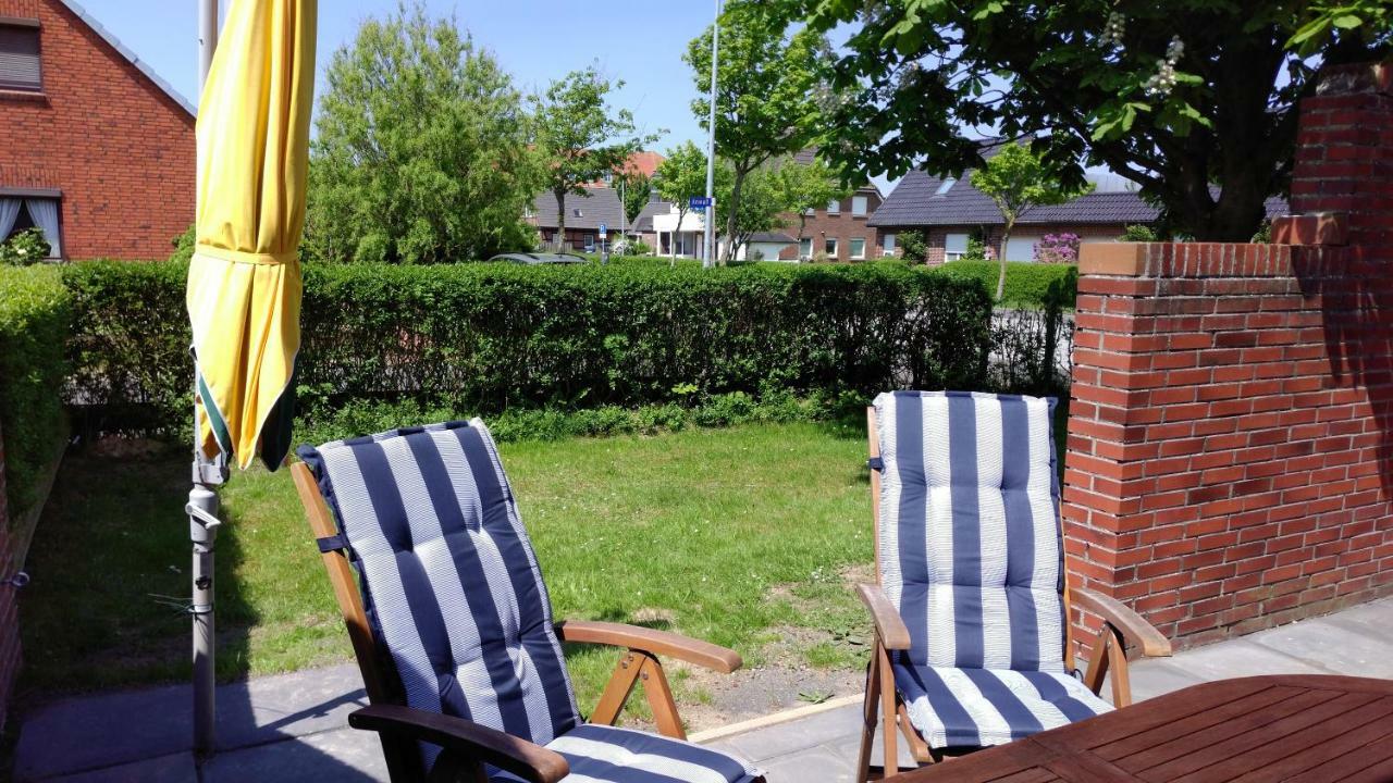 Willa Haus Spitzenblick Friedrichskoog Zewnętrze zdjęcie